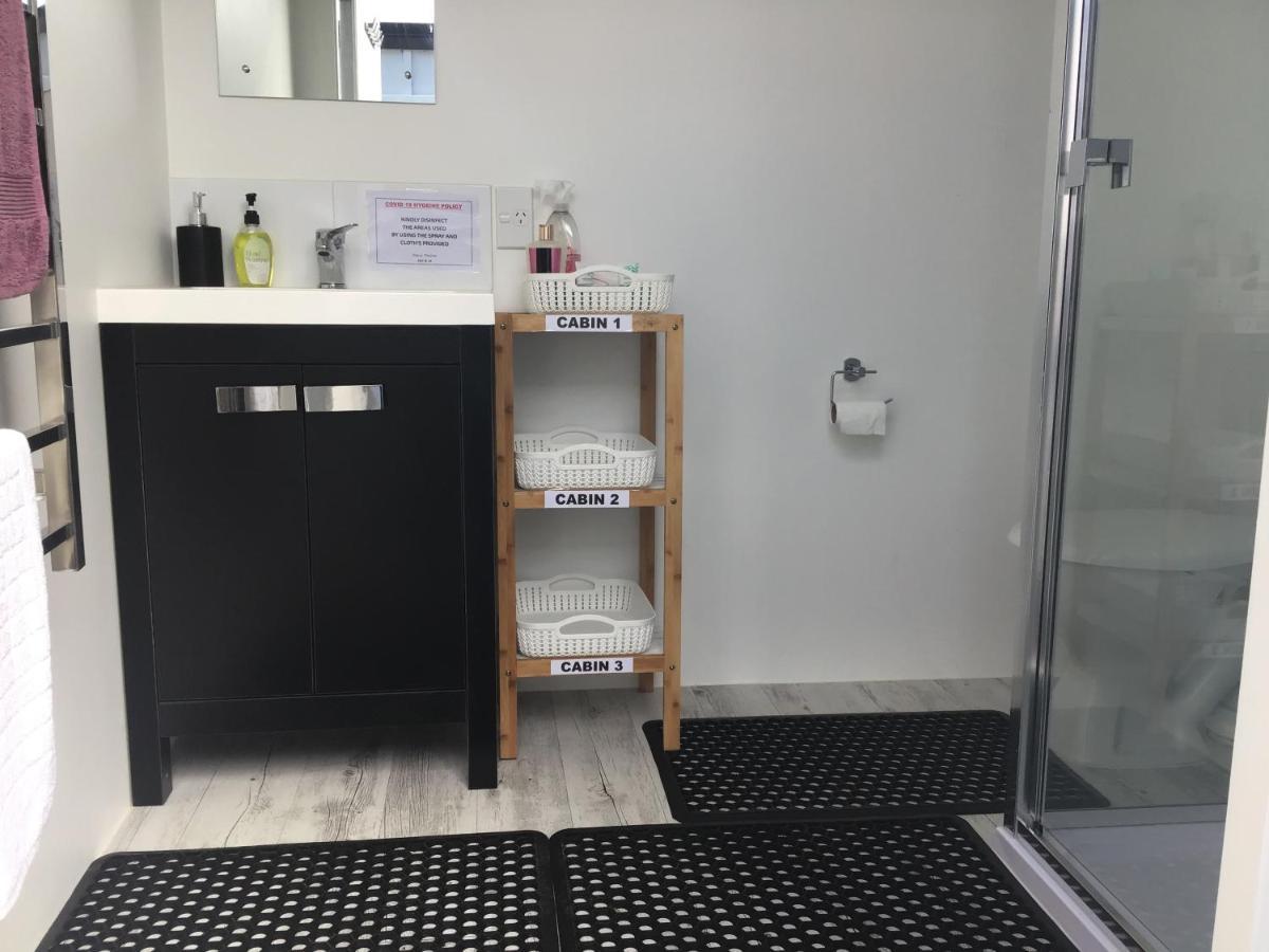 Palm Drive 'Cozy Cabins' Kerikeri Luaran gambar