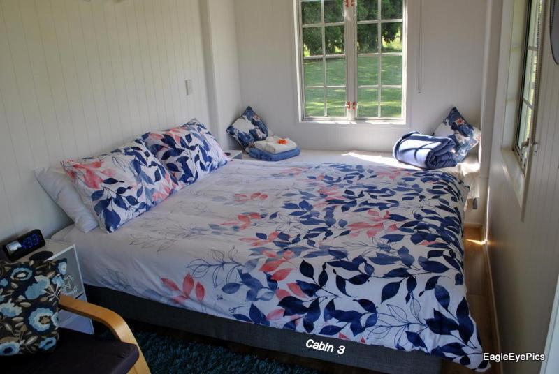 Palm Drive 'Cozy Cabins' Kerikeri Luaran gambar
