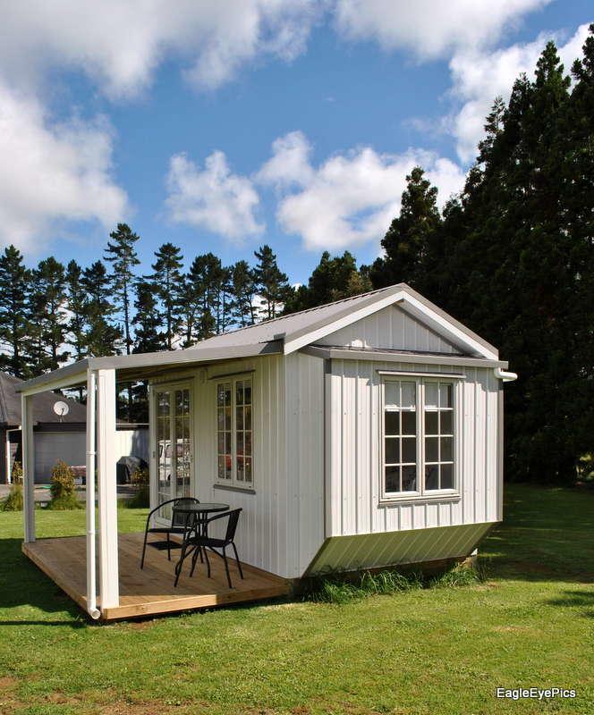 Palm Drive 'Cozy Cabins' Kerikeri Luaran gambar