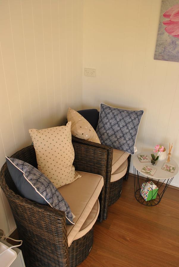 Palm Drive 'Cozy Cabins' Kerikeri Luaran gambar