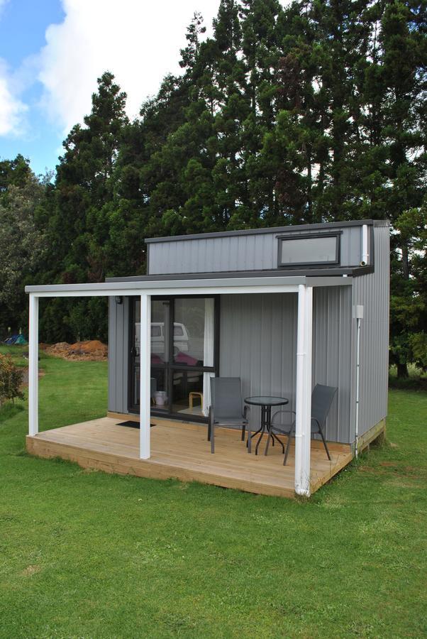 Palm Drive 'Cozy Cabins' Kerikeri Luaran gambar
