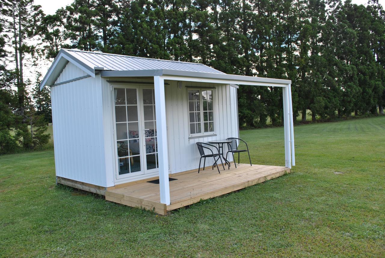 Palm Drive 'Cozy Cabins' Kerikeri Luaran gambar