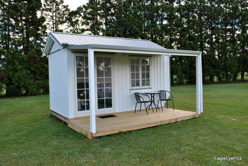 Palm Drive 'Cozy Cabins' Kerikeri Luaran gambar