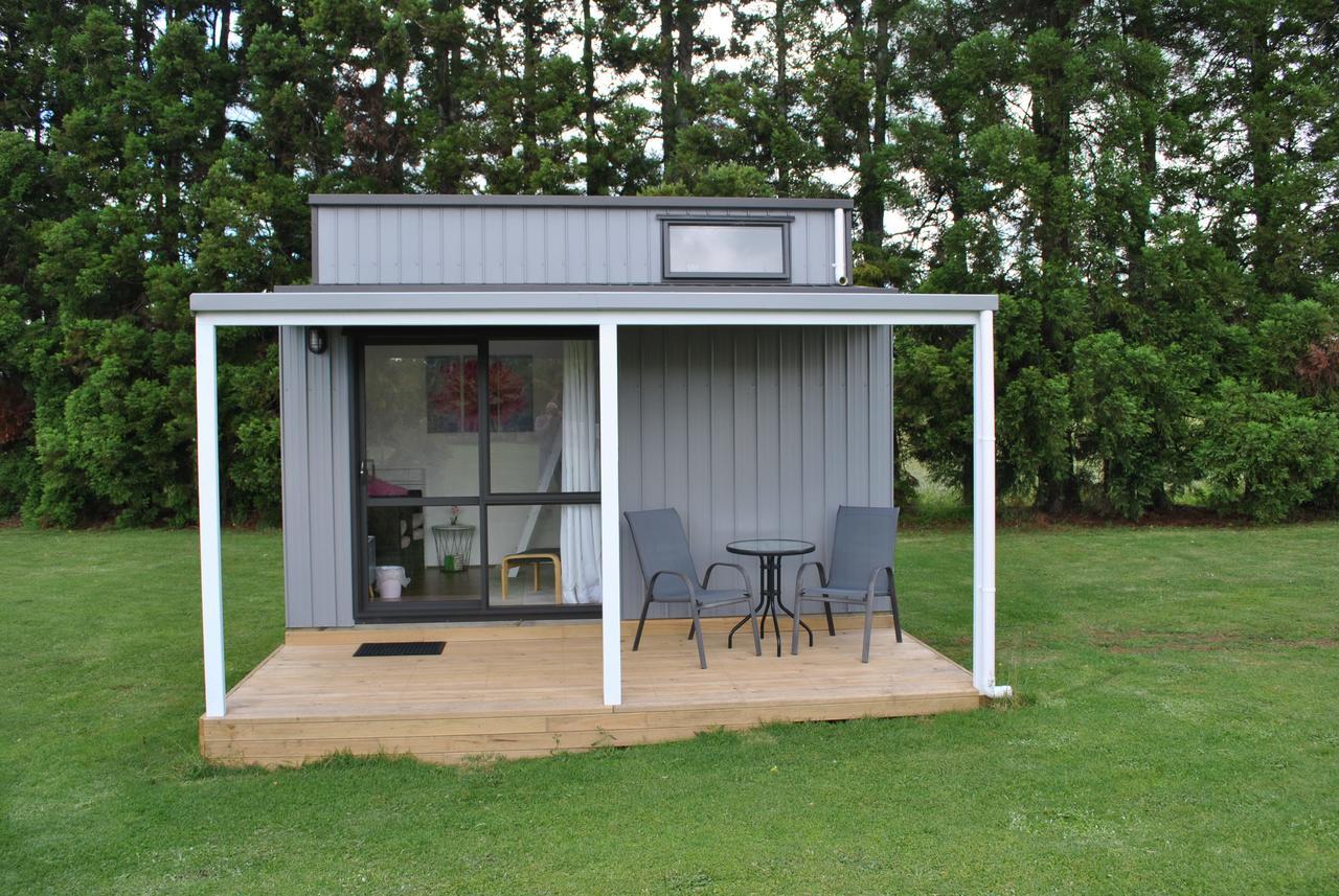Palm Drive 'Cozy Cabins' Kerikeri Luaran gambar