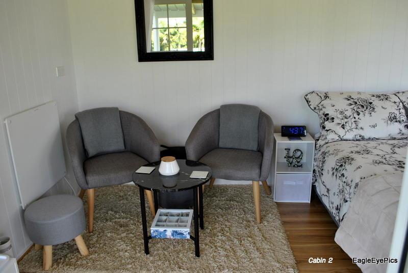 Palm Drive 'Cozy Cabins' Kerikeri Luaran gambar